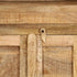 Rustika Rowe -  Bookshelf 50x30x180 cm Solid Mango Wood